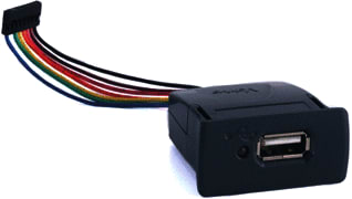 Isiflo - SanPro Multi data-com. schakelmat. Hsf Usb Mod V Tap12