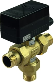 Isiflo - SanPro Driewegklepafsluiter Hsf 24V Dn20 Voor Td