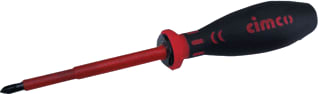 Cimco - Kruiskopschroevendraaier Krskpdr Vde Ph0X60 145 Br