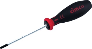 Cimco - Torxschroevendraaier Trxschrfdr T20X100 195 Br