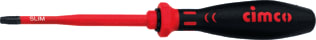 Cimco - Torxschroevendraaier Trxschrfdr Slm T15X75 Br