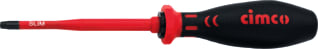 Cimco - Torxschroevendraaier Trxschrfdr Slm T25X100 Br