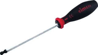 Cimco - Inbusschroevendraaier Inbsschrdr Kgl Sw3X100 Br