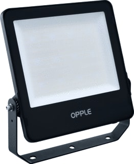 Opple - LED Floodlight EcoMax Downlight/spot/schijnwerper Flood E3 Re345 200W 840 B