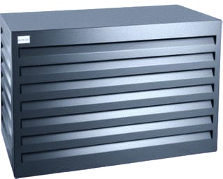 Evolar - AC Omkasting Kap/behuizing voor airco/warmtepomp Airc Buitunt Omkst Xs Ant