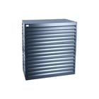 Evolar - AC Omkasting Kap/behuizing voor airco/warmtepomp Airc Buitunt Omkst L Antr