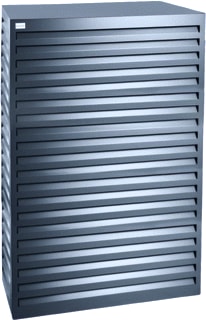 Evolar - AC Omkasting Kap/behuizing voor airco/warmtepomp airc buitun omkst twr ant