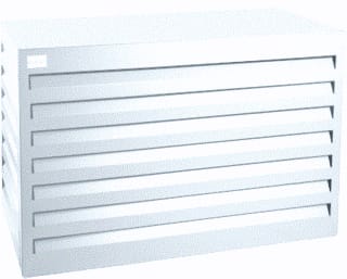Evolar - AC Omkasting Kap/behuizing voor airco/warmtepomp Airco Buitunt Omkst Xs Wt