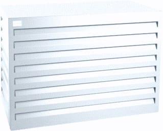 Evolar - AC Omkasting Kap/behuizing voor airco/warmtepomp Airco Buitunt Omkst S Wt