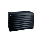 Evolar - AC Omkasting Kap/behuizing voor airco/warmtepomp Airco Buitunt Omkst Xs Zw
