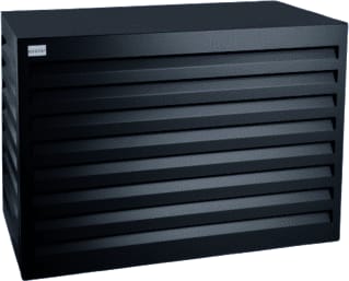 Evolar - AC Omkasting Kap/behuizing voor airco/warmtepomp Airco Buitunt Omkst S Zw