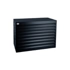 Evolar - AC Omkasting Kap/behuizing voor airco/warmtepomp Airco Buitunt Omkst S Zw