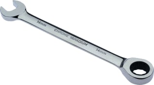 Cimco - Ringsteeksleutel Rtlrng-Stksltlset 14Mm Br