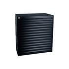 Evolar - AC Omkasting Kap/behuizing voor airco/warmtepomp Airco Buitunt Omkst L Zw