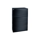 Evolar - AC Omkasting Kap/behuizing voor airco/warmtepomp Airc Buitunt Omkst Twr Zw