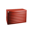 Evolar - AC Omkasting Kap/behuizing voor airco/warmtepomp airc buitun omkst xs strd