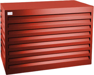 Evolar - AC Omkasting Kap/behuizing voor airco/warmtepomp Airc Buitunt Omkst S Strd
