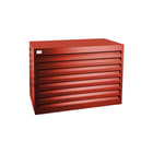 Evolar - AC Omkasting Kap/behuizing voor airco/warmtepomp Airc Buitunt Omkst S Strd