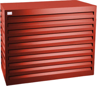 Evolar - AC Omkasting Kap/behuizing voor airco/warmtepomp Airc Buitunt Omkst M Strd