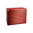 Evolar - AC Omkasting Kap/behuizing voor airco/warmtepomp Airc Buitunt Omkst M Strd