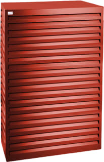 Evolar - AC Omkasting Kap/behuizing voor airco/warmtepomp airc btun omkst twr strd