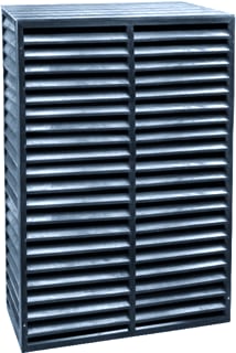 Evolar - AC Omkasting Kap/behuizing voor airco/warmtepomp Airc Btun Omkst Twr Antwd