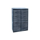 Evolar - AC Omkasting Kap/behuizing voor airco/warmtepomp Airc Btun Omkst Twr Antwd