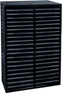 Evolar - AC Omkasting Kap/behuizing voor airco/warmtepomp Airc Btun Omkst Twr Zwwd