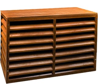 Evolar - AC Omkasting Kap/behuizing voor airco/warmtepomp airco buitunt omkst xswd