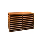 Evolar - AC Omkasting Kap/behuizing voor airco/warmtepomp airco buitunt omkst xswd