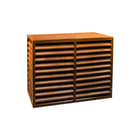 Evolar - AC Omkasting Kap/behuizing voor airco/warmtepomp airco buitunt omkst mwd