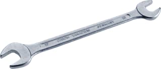 Cimco - Steeksleutel Dubbel Stksltl 6Mmx7Mm Br
