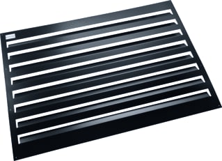 Evolar - AC Omkasting Onderdelen voor airconditioning bckcvr airco omkst twr zw