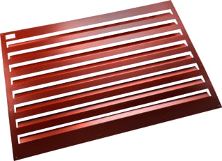 Evolar - AC Omkasting Onderdelen voor airconditioning bckcvr airco omkst m strd