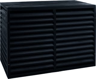 Evolar - AC Omkasting Onderdelen voor airconditioning bckcvr airc omkst xl zwwd