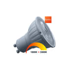 Megaman - Dim to warm LED-lamp Par16 Dtw 5/50W R9 U-Dm