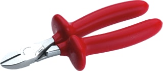 Cimco - Zijkniptang zyknptng 1000v vde 180 br