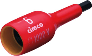 Cimco - Dop voor binnenzeskant Geis Schrfdp Vde3/8Sw5 Br