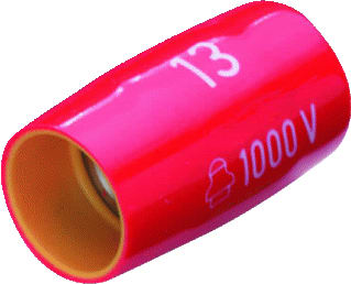 Cimco - Dop voor binnenzeskant geis dop vde 1/2 sw27  br