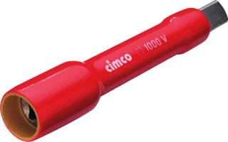 Cimco - Verlengstuk doppen/sleutels/ratels Geiso Vrlngst 1/2 125 Br