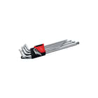 Cimco - Dopsleutel (set) Inbusst Dolgdr Inbs 9D Br
