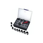 Cimco - Dopsleutel (set) Wartel-Ratlsltlst 11Dl Br