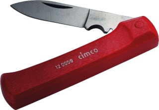 Cimco - Mes Kabelmes Knstgreep Br