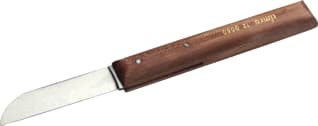 Cimco - Mes Kabelmes Houten Greep Br