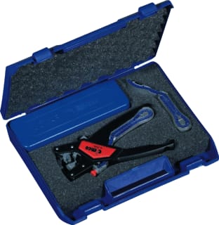 Cimco - Kabelmantelstripper striptang quadro       br