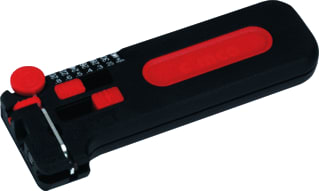 Cimco - Kabelmantelstripper pwspls precstrppr rd br