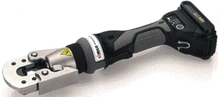 Cimco - Kabelschaar hydrau accschr 35mm staaf