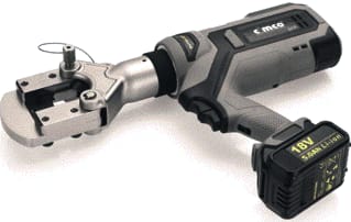 Cimco - Kabelschaar hydrau accschr 35mm pistl