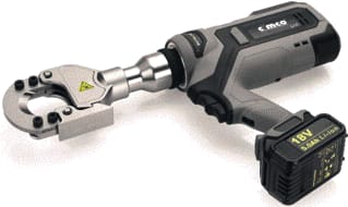 Cimco - Kabelschaar hydrau accschr 55mm pistl