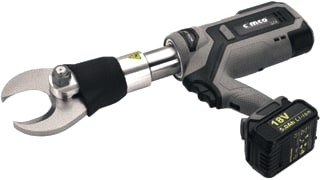 Cimco - Kabelschaar hydrau accschr 65mm pistl